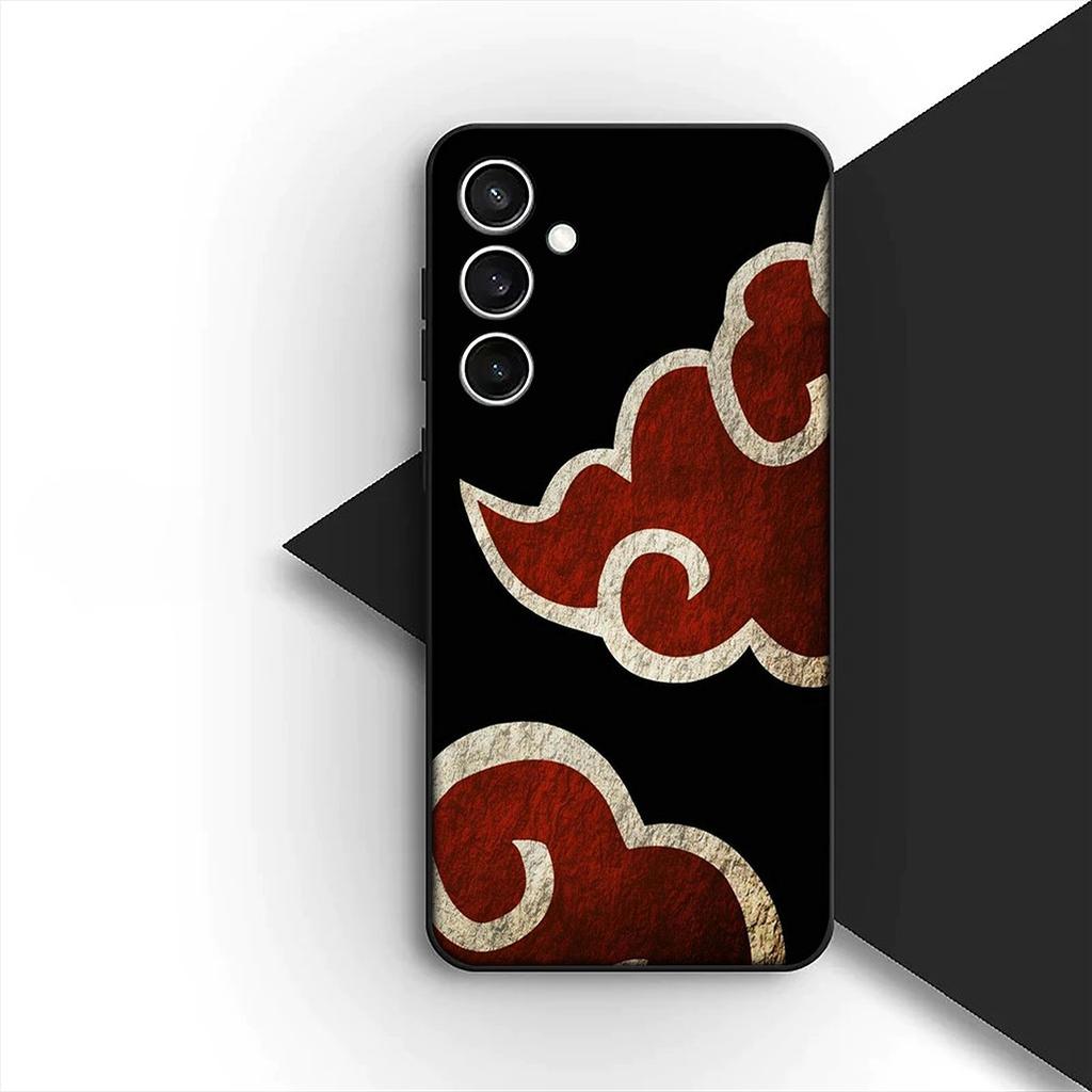 Soft Cover for Xiaomi Redmi Note 13 14 Pro Plus ProPlus 14C 13C Pro+ 5G Note13 Casing Phone Case Narutos Akatsuki Uchiha Itachi
