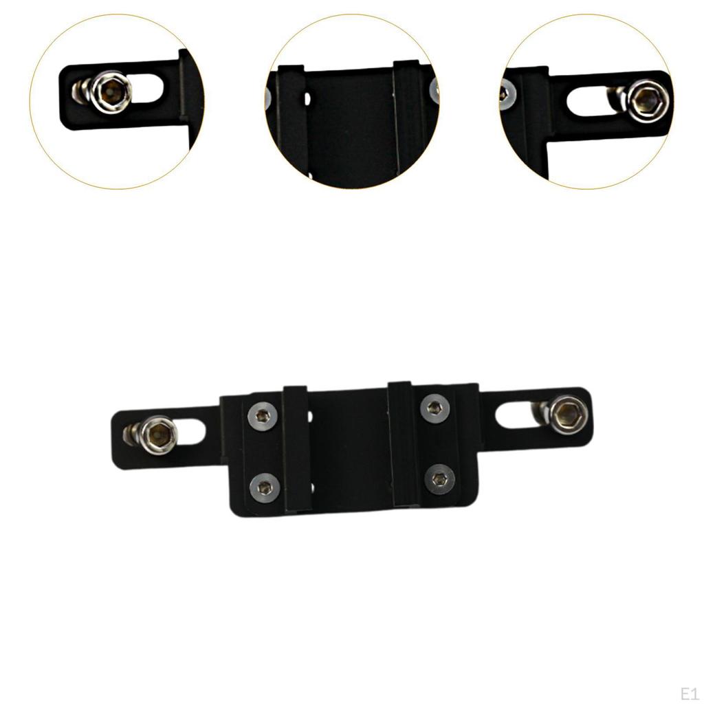 Задний фонарь для велосипеда, крепление на стойку, регулируемая ширина, езда на открытом воздухе, простая езда на велосипеде