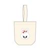 STRAY KIDS Canvas Bag Penlight Canvas Bag PB005 (WHITE_LEEKNOW)
