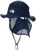 Солнцезащитный козырек Urban KS детского размера, темно-синий, Япония, (эквивалент S)