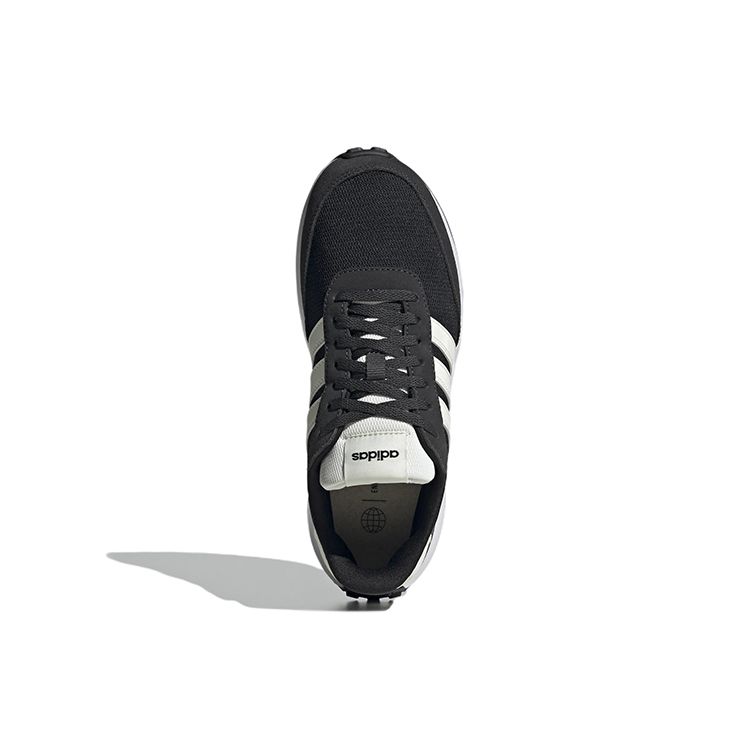 adidas Женские кроссовки Run 70s Black Off White Core-Black Carbon GW5609