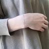 [ESTELLE] [Официальный] Женский Браслет Белое Золото K10 0502-0446-0019-0000
