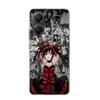 Чехол для телефона Date A Live Токисаки Куруми Для Xiaomi Poco X7 X6 X5 Pro F7 Ultra Redmi 15C 15 13 13C 12 12C 10 10A 10C 9 9A 9C 9T Co