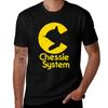 Chessie System Chessie System Railroad Tshirt Soft Cotton Print Tshirt