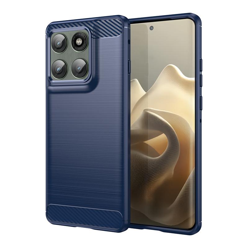 Гибкий чехол из ТПУ для Motorola Edge 60 Pro Moto Edge 60 Fusion Stylus Защитная крышка Ударопрочный Coque Capa Fundas