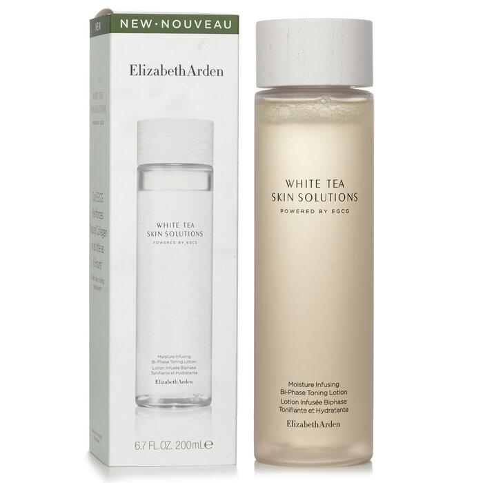 ELIZABETH ARDEN White Tea Skin Solution Увлажняющий двухфазный тоник