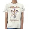 Motley Crue Unisex Adult Dr Feelgood Vintage T-Shirt