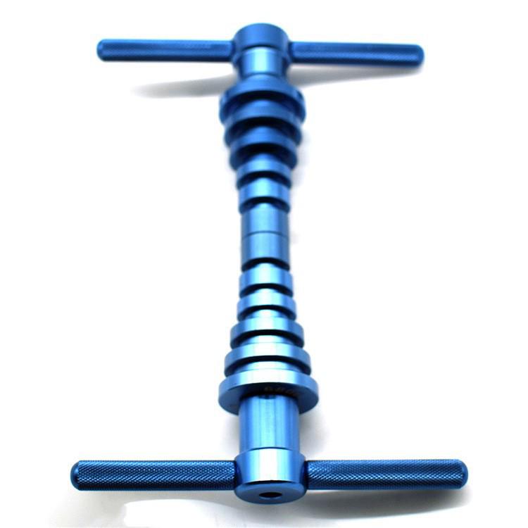 Bicycle Soft Tail Frame Bearing & Hub Install Press Tool