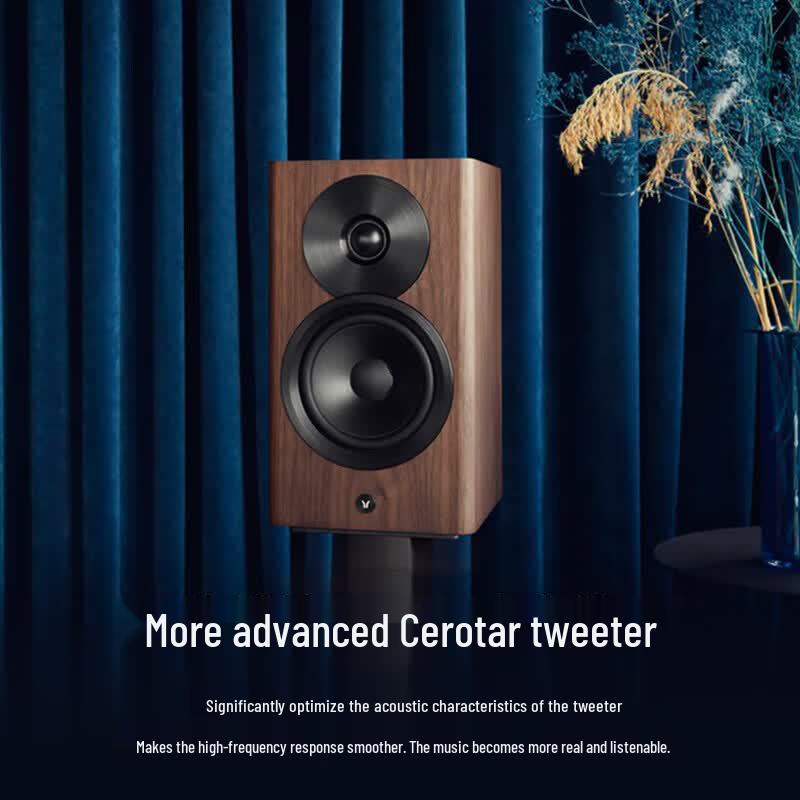 Dynaudio Focus 10 Active Bookshelf Speakers (CN version)