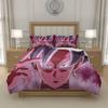 G-Goku D-Dragon B-Ball Z-Z Anime Bedding Set with Duvet Cover Polyester Teen Bedroom Decor US UK EU AU DE Sizes