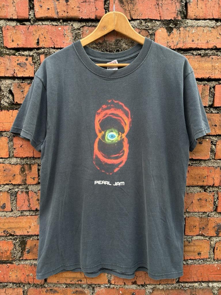 Vintage Pearl Jam Binaural Album Promo Tour T-shirt Unisex T-Shirt