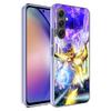 Чехол для телефона Saint Seiya Knights Of The Zodiac для Samsung A17 A37 A57 A07 A16 A26 A36 A56 A06 A02S A12 A22 A32 A52S A04S A14 A24