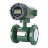 Integrated Electromagnetic Flowmeter for Acid-Base Corrosive Industrial Wastewater and Sludge
