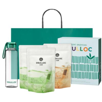 Osulloc Набор чайных пакетиков «Холодная вода»(Ремешок Бутылка 500 мл)