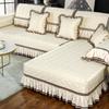 Sofa Mat Anti-slip Four Seasons Universal Sofa Cover Cover All-inclusive Quilting Simple Modern Summer Cover