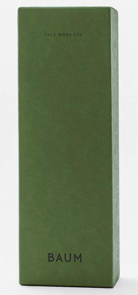 BAUM Гель для умывания лица 180 мл