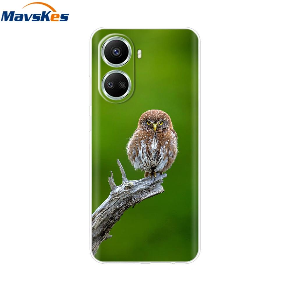 Mobile Phone Bag Case For Huawei Nova 10 Case 10 SE Soft TPU Cover For Huawei Nova 10 Pro Nova10 Pro 10SE Silicone Bumper Cases