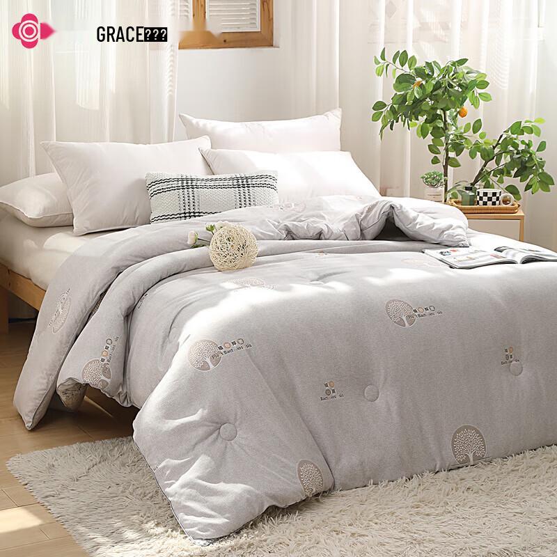 Grace JLY-YHQ669 Antibacterial Anti-Mite Quilt