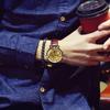 Fully Automatic Mechanical Men's Watch Hollow Concept Trendy Men's Waterproof Business Watch Men's Belt