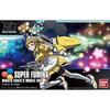 HGBF Gundam Build Fighters Try Super Fumina Scale Plastic Model 1/144 Color-coded