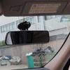 Универсальное черное автомобильное грузовое зеркало внутреннее зеркало заднего вида с присоской зеркало заднего вида