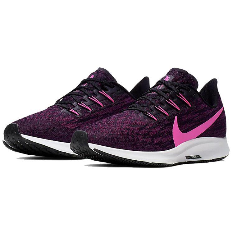 Nike Air Zoom Pegasus 36 Черный True Berry Женские AQ2210-009