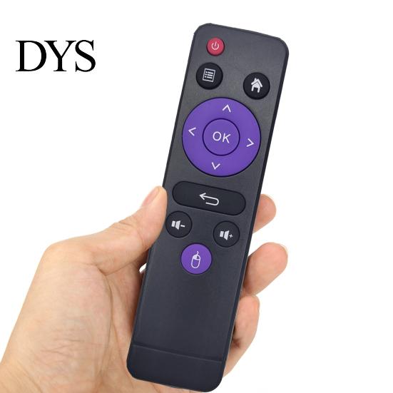Infrared Remote Control Wireless Waterproof 1 Channel Button Cover High Sensitivity Smart Controller for H96 Mini MX1 Universal