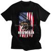 Rottweiler Dog T Shirt Unisex Pure Cotton Tshirt Urban Tee Tops Short Sleeved Funny Quotes Sayings Tshirt Slim Fit Clothing