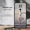 Case For Xiaomi Redmi Note 11 9 8 10 Pro 9s 8t 7 10pro Max Cover For Redmi 11 9 9c 9a 8 8a 7 7a Dance Girl Ballerina Ballet