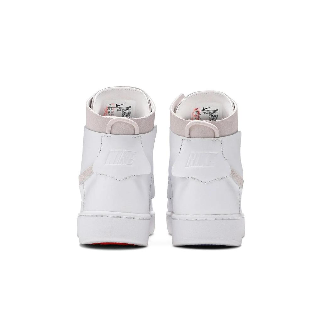 Nike Женские Vandalized LX 'Platinum Tint' (женские размеры) Белый / Платиновый оттенок-Game Royal Кеды BQ3611 100