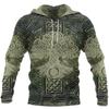 Irish Celtic Tree of Life 3D Printed Hoodies Fashion Pullover Men For Women Sweatshirts Sweater Cosplay Costumes 01