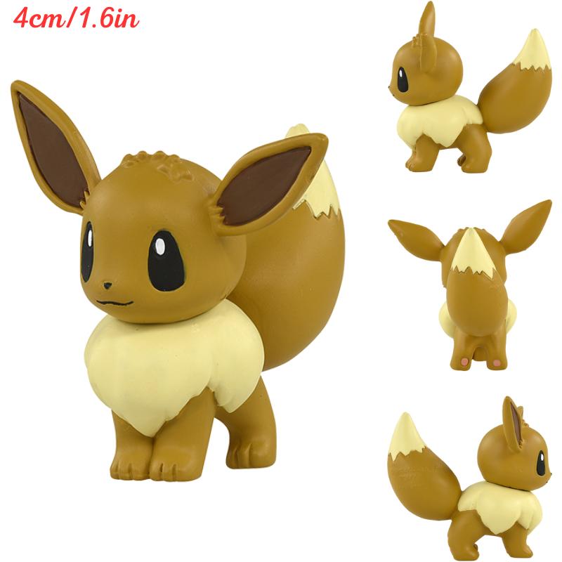 Figure Toys Mimikyu Maushold Lapras Charizard Umbreon Sylveon Vaporeon Model Dolls Birthday Gifts