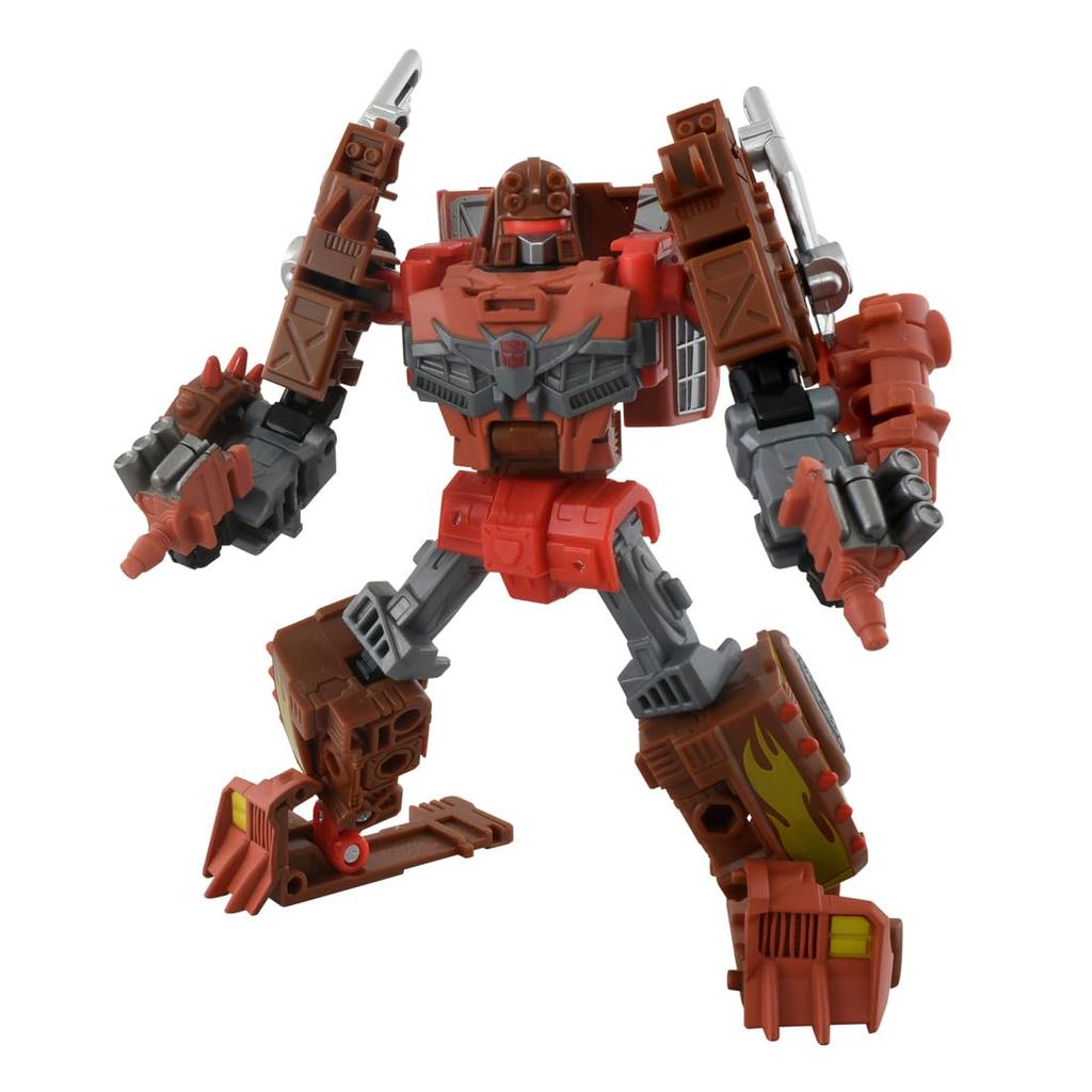 Takara Tomy Junkion Jalopy AOTP-27