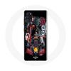 Чехол maniacase для Samsung Galaxy A21S Формула 1 Макс Ферстаппен Пилот Ф1 Red Bull 15