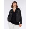 Куртка из имитации кожи Fiorella Rubino R300T001263N033