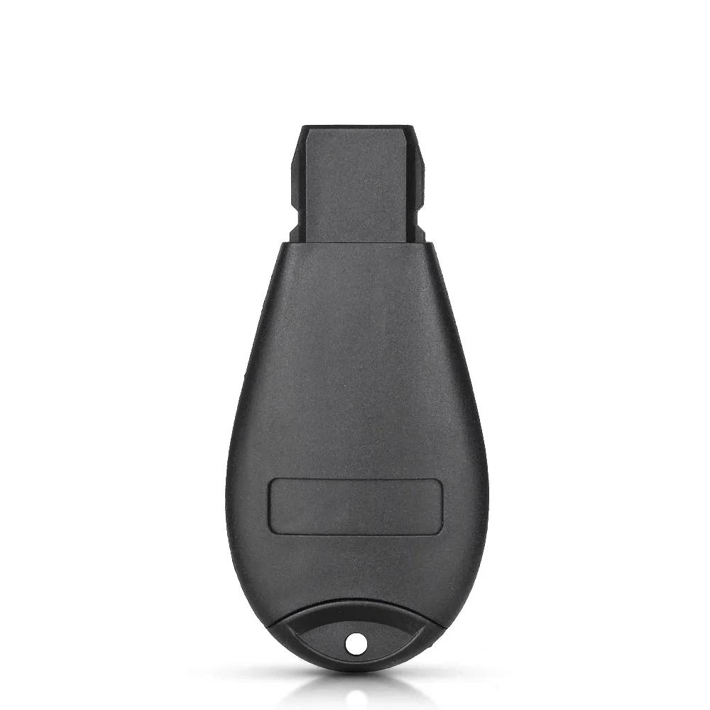 3/4/5/6 Кнопок Для Chrysler 300C Для Jeep Commende Для Dodge Durango Ram Grand Caravan Cherokee Замена Корпуса Ключа