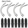 Outdoor Noodle and Boot Bicycle Parts Pipe Sleeves Protector Cable Guide V Brake Noodles Bend Tube