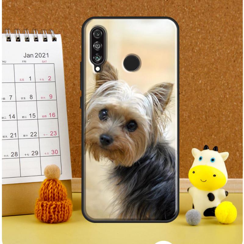 Чехол для телефона Yorkshire Terrier для Huawei Nova Y70 Y60 Y61 Y91 Y90 10 9 SE 5T 7i 8i 11i 11 P20 P40 Lite P30 Pro