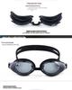 Prescription Myopia Swimming Goggles - Waterproof & Anti-fog, for Sports & Outdoor Use