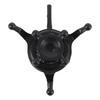RC Helicopter Swashplate Plastic Metal RC Replacement Swash Plate for XK K124.007 K170 RC