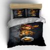 Moose, leopard, eagle design. Bedding sets Duvet cover sets Duvet covers Pillowcases(1*Duvet Cover 2*Pillowcases without duvet insert)
