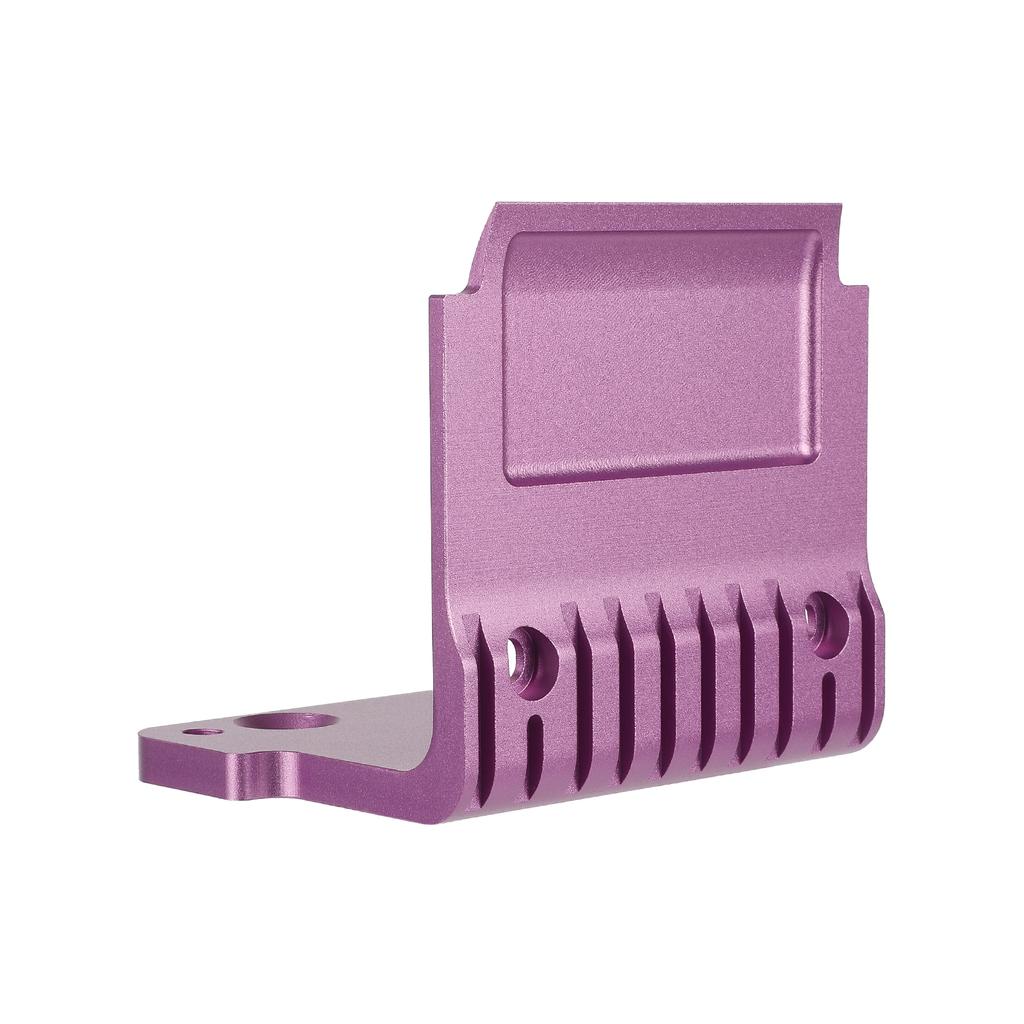 Электрический скутер, противоударная перегородка, брызговик из алюминиевого сплава, крылья, модифицированный аксессуар, совместимый