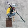 21 см Фигурка Трафальгара Ло из ПВХ One Piece | В наличии Быстрая доставка Подарок на День Рождения и Праздники