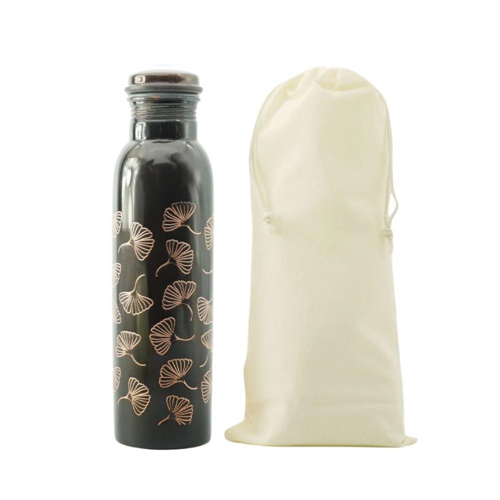Botanic Antique 950 ml Gisane copper bottle