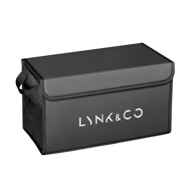 Органайзер для багажника автомобиля Lynk & Co для моделей 01, 02, 03, 05, 06, 08, 09, ZERO