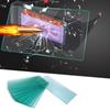 10PCS Welding Helmet Screen Outer Replacement Lens Outside Lens Filter Covers