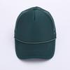 Summer outdoor rope decoration baseball hat cap cap breathable mesh hat casual visor men's sun hat