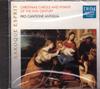 CD PRO CANTIONE ANTIQUA Рождественские Песнопения и Гимны X 05472774462 DEUTSCHE HARMON 1996 Германия Классика Б/У
