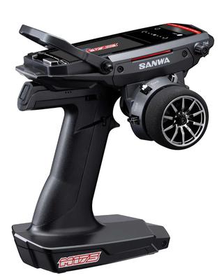 Радиоаппаратура SANWA M17S 101A32901A [RX-493i/PC]
