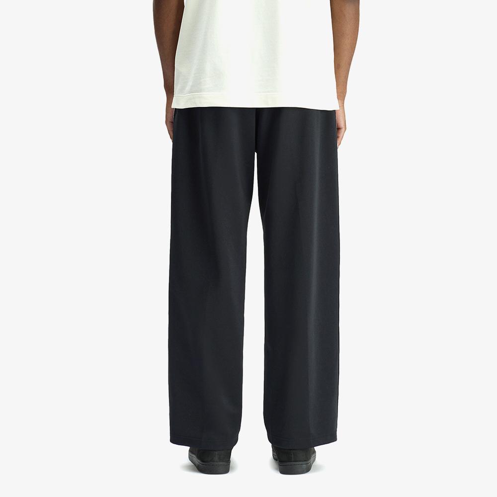 FRED PERRY [Sport] Wide Leg Tape Track Pants - Black Afpm2617171-102
